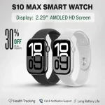 S10 Max Smart Watch - Image 3
